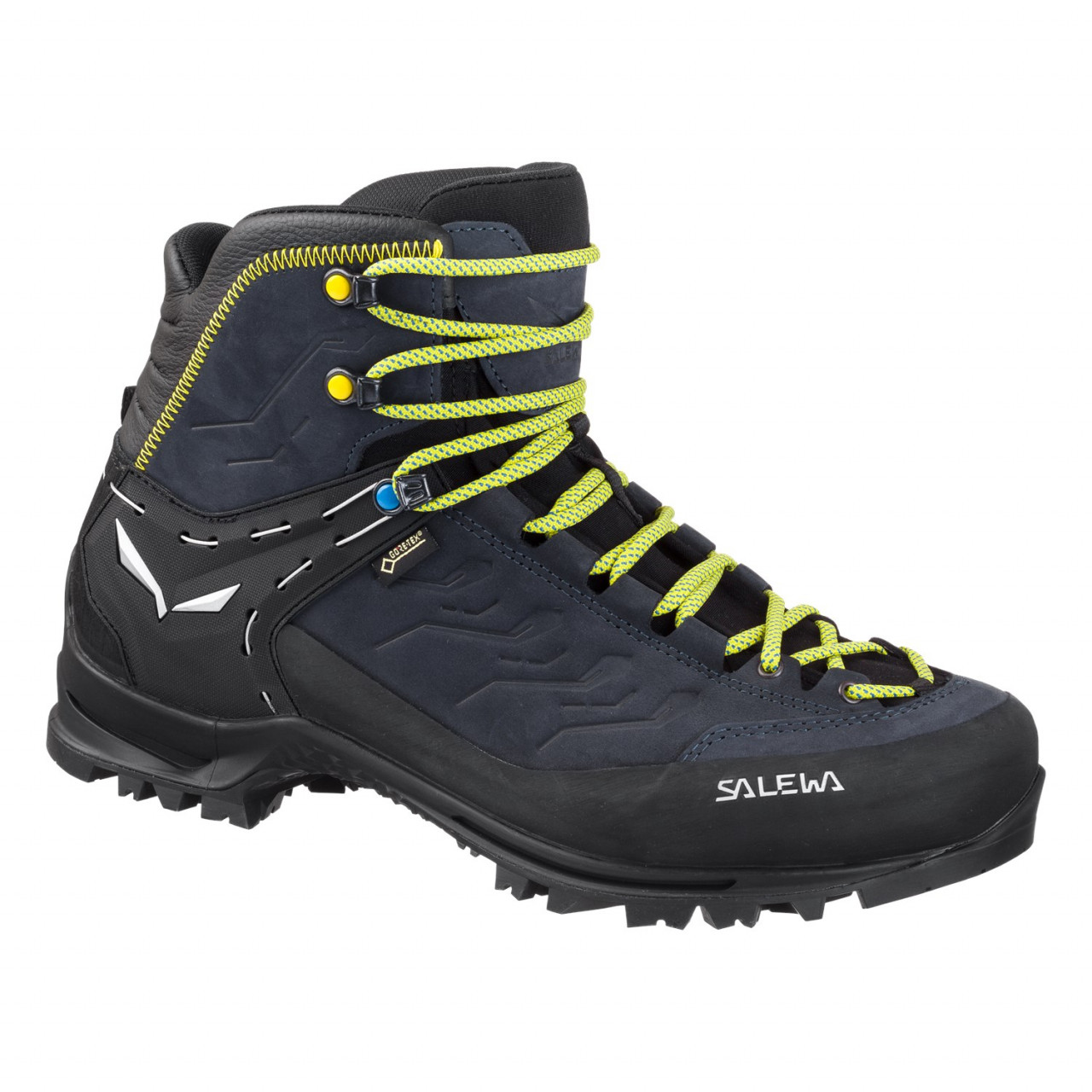 Botas De Montaña Salewa Rapace GORE-TEX® Hombre Negros Mexico (QO0541832)